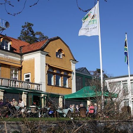 Villa Brevik Lidingö エクステリア 写真