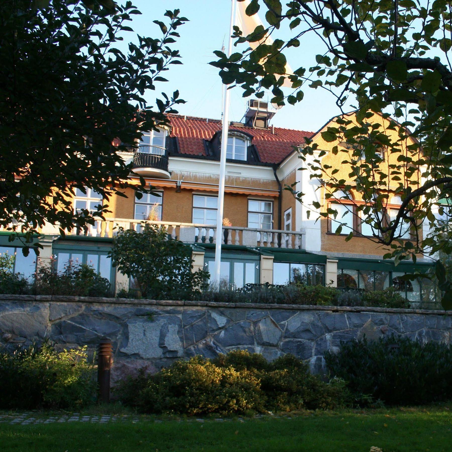 Villa Brevik Lidingö エクステリア 写真